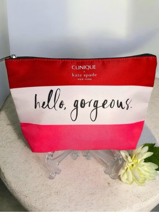 kate spade Handbags - Clinique x Kate Spade Cosmetic Bag, NWOT